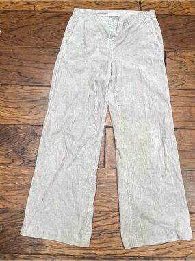 Antonelli Firenze men’s corduroy wide leg pants